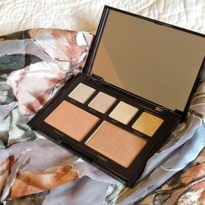 NWOT Laura Mercier Candleglow Luminizing Palette